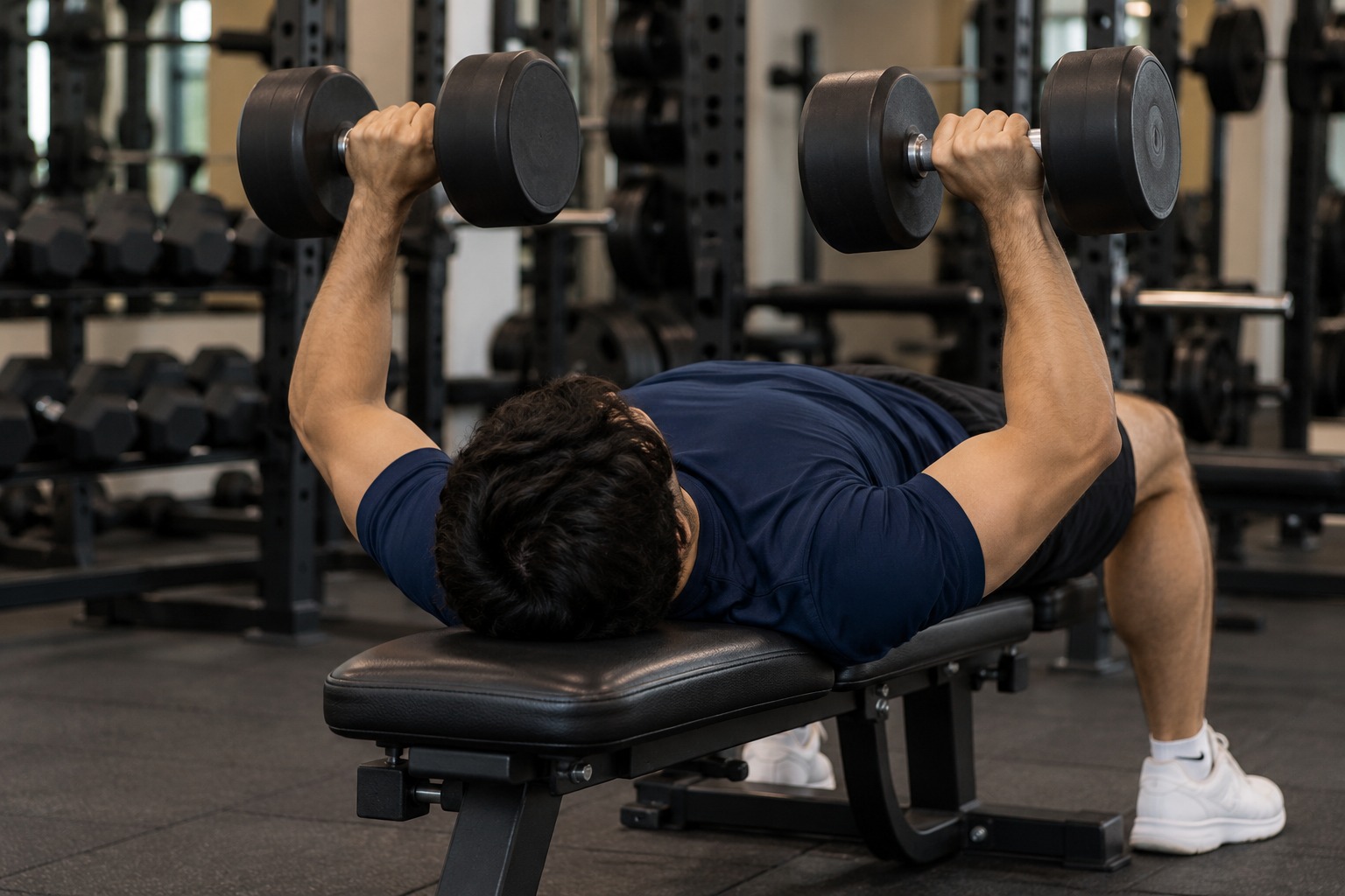 Bench Press Shoulder Pain: Why It Happens