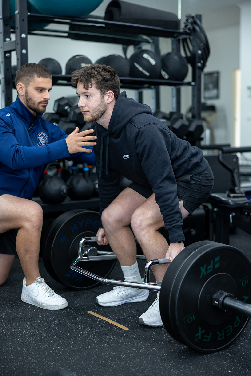 Injury Prevention Strategies