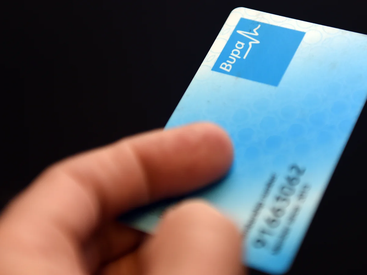 Private Health Fund Rebate Available