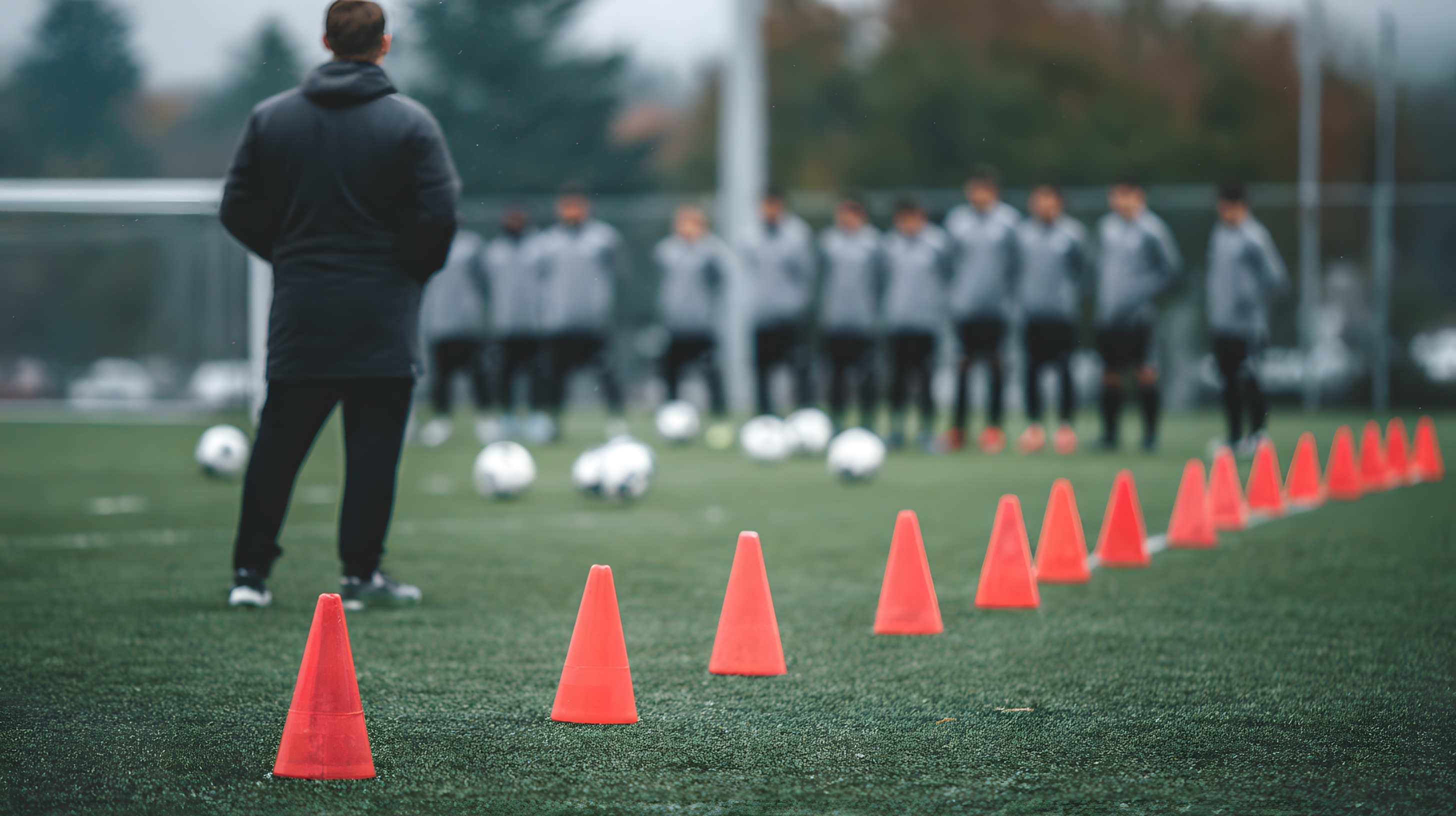 Pre-season Team Testing