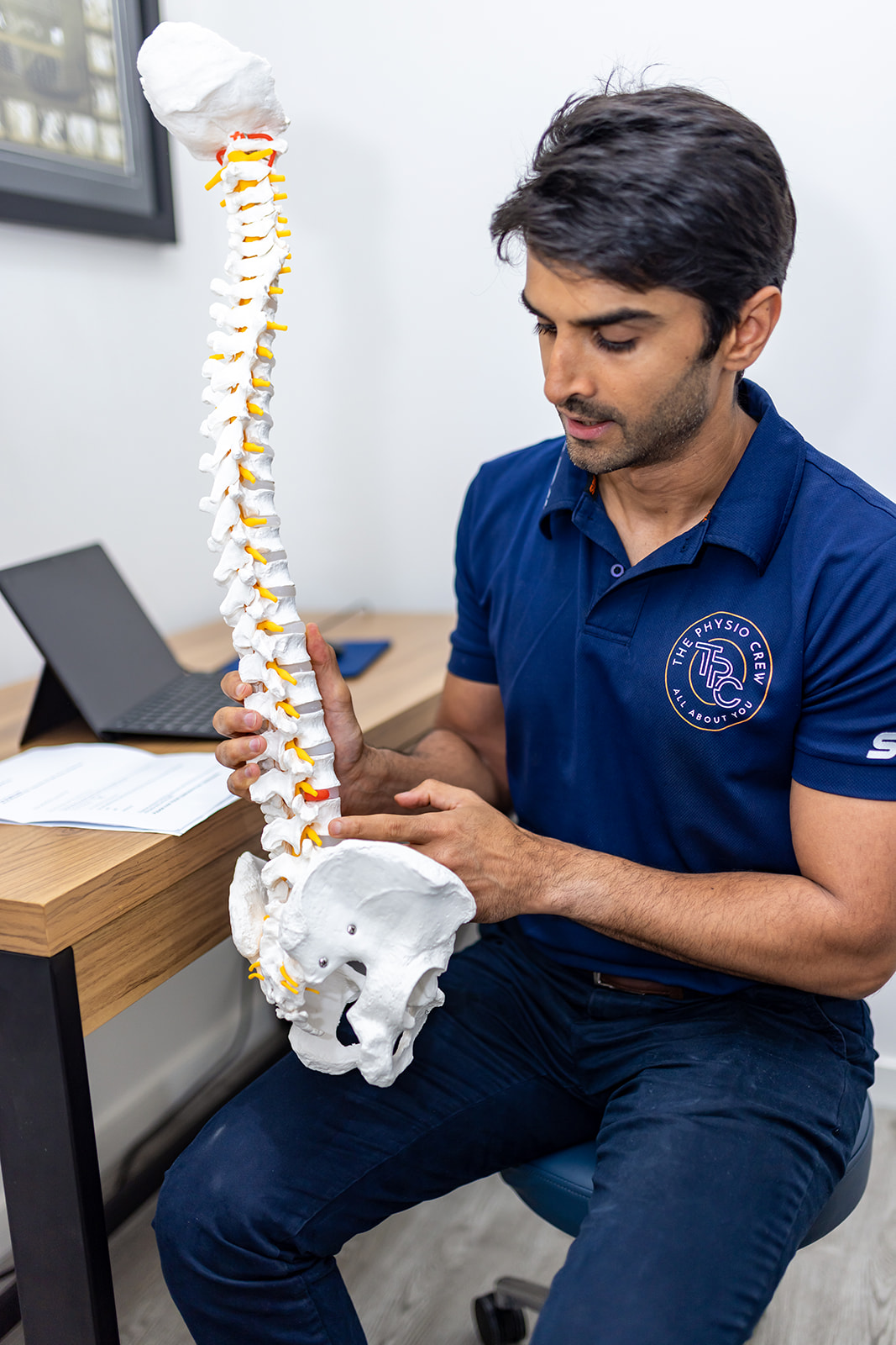 General & Musculoskeletal Physiotherapy
