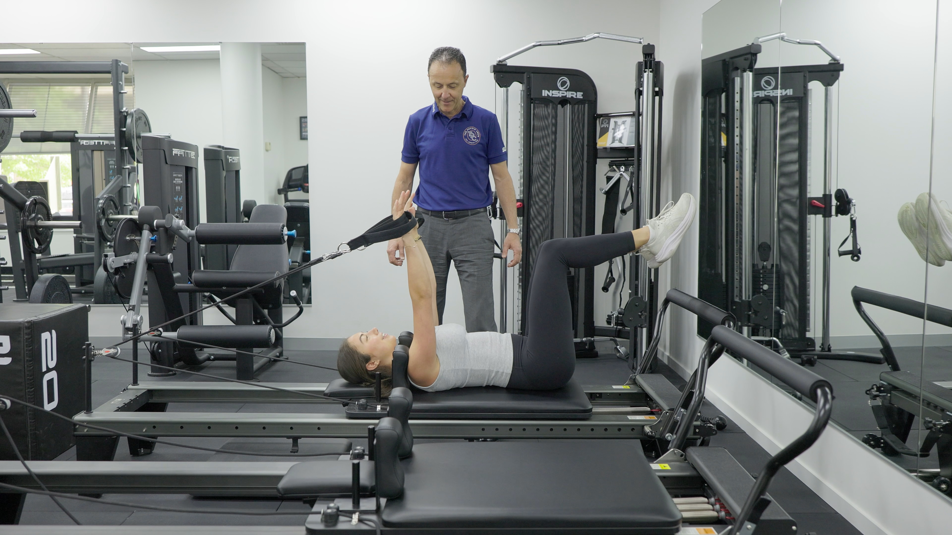 Physio-Led Guidance